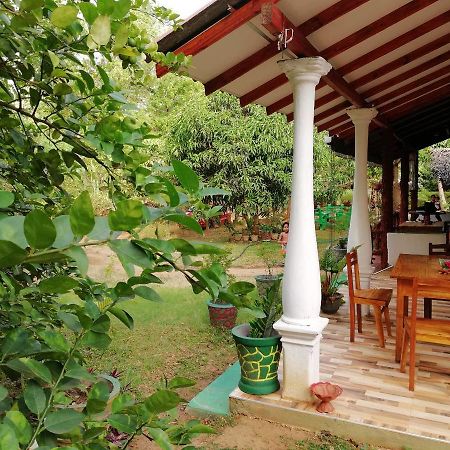Sigiri Binara Villa Sigiriya Exterior photo