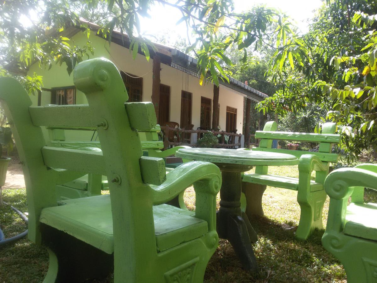 Sigiri Binara Villa Sigiriya Exterior photo