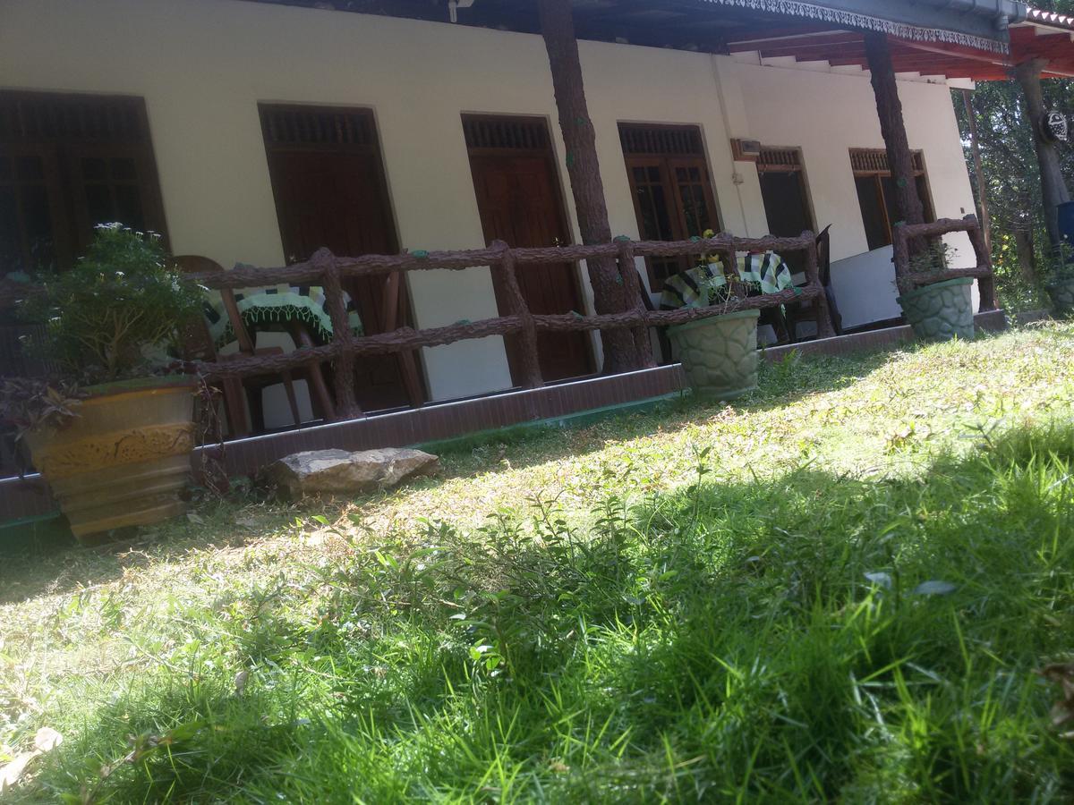 Sigiri Binara Villa Sigiriya Exterior photo