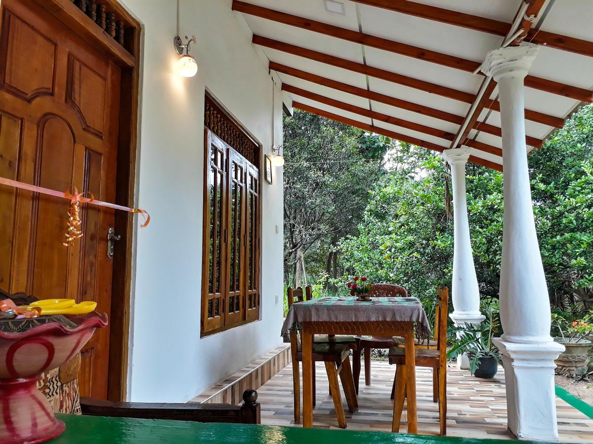 Sigiri Binara Villa Sigiriya Exterior photo