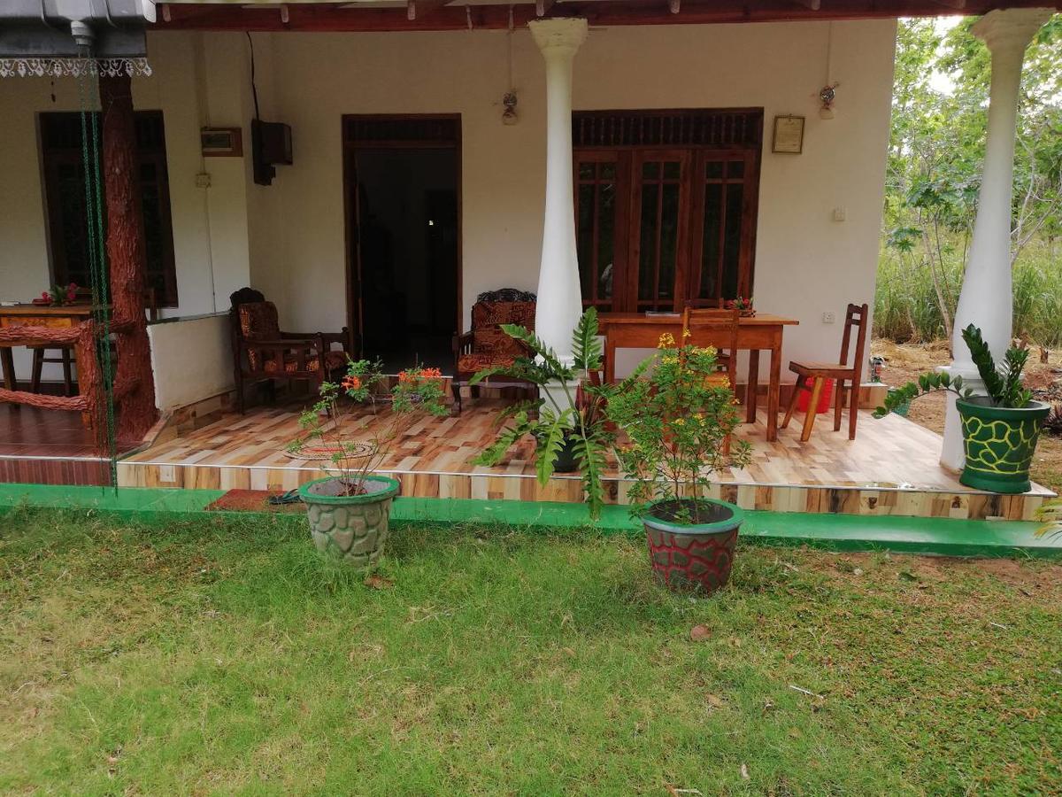Sigiri Binara Villa Sigiriya Exterior photo