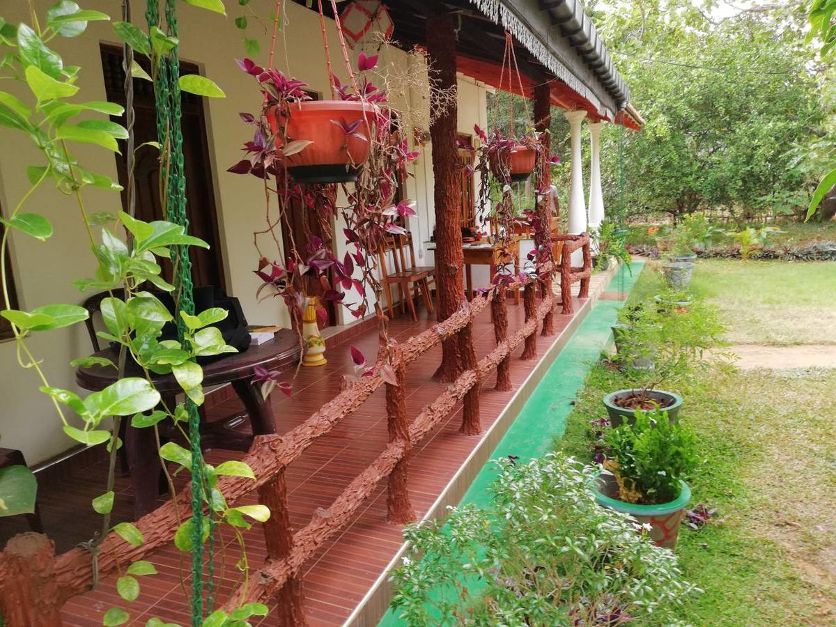 Sigiri Binara Villa Sigiriya Exterior photo