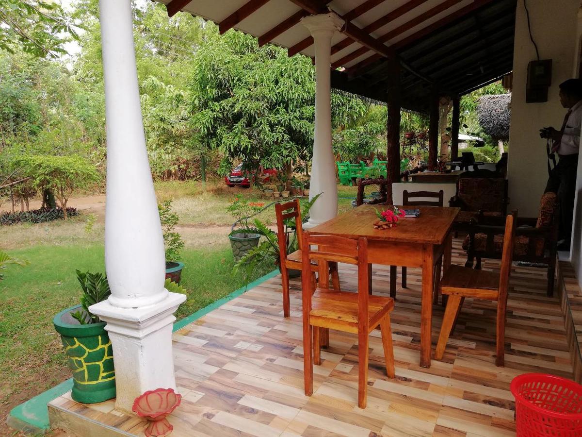 Sigiri Binara Villa Sigiriya Exterior photo